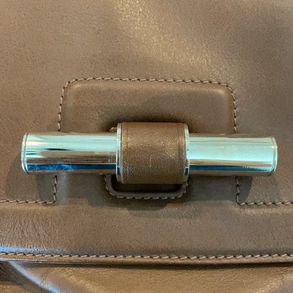 Jimmy Choo Justine Satchel - Picture 8 of 15